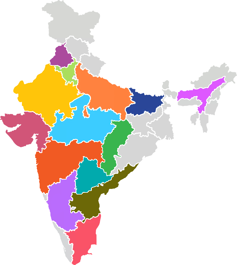 India Map